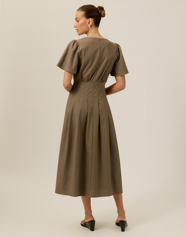 Tussah - Merlyn Midi Dress