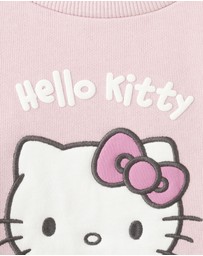 M.N.G - Hkkitty Sweatshirt - Babies-Kids