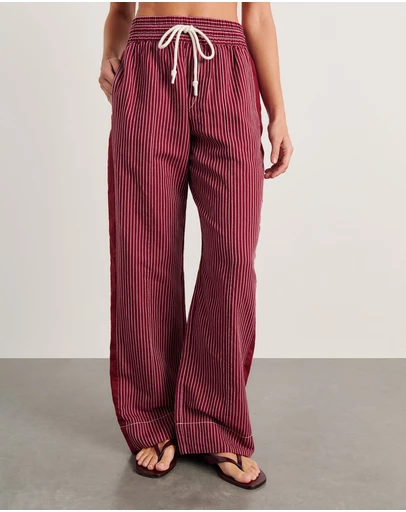 Jag - Gigi Stripe Pant