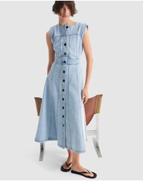 Morrison - Hudson Denim Midi Dress
