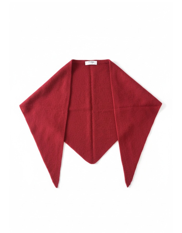 Mcintyre - Triangle Merino Scarf