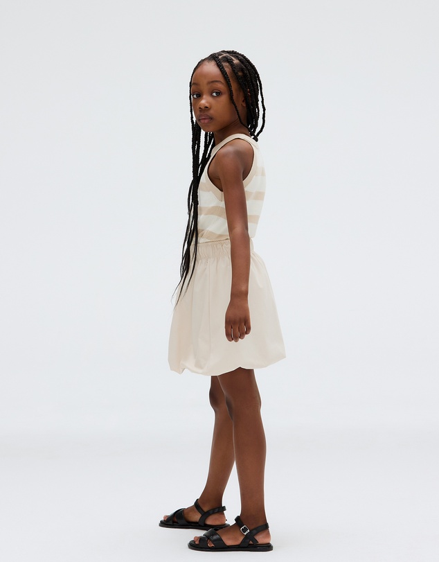 Calvin Klein Jeans - Flared Bubble Hem Skirt