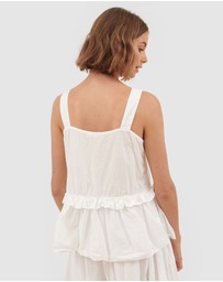 Primness - Byron Sunsets Tank