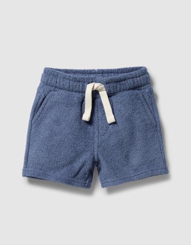 Wilson & Frenchy - Organic Terry Shorts - Babies-Kids