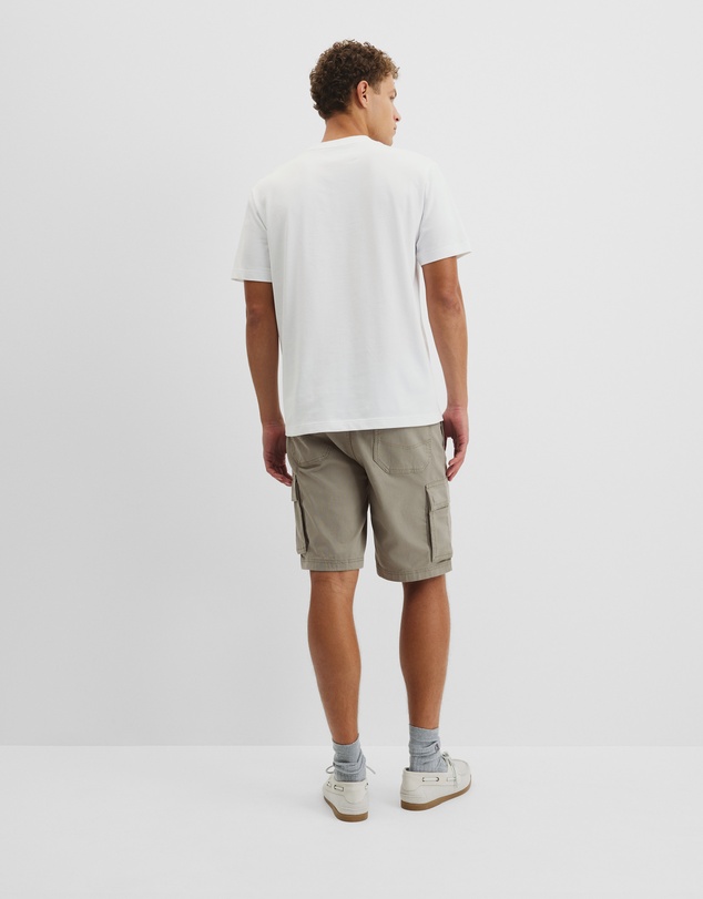 Country Road - Australian Cotton Cr Logo T-shirt