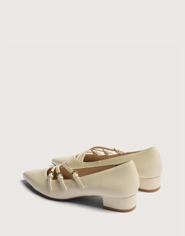 Review - Josephine Buckle Flat