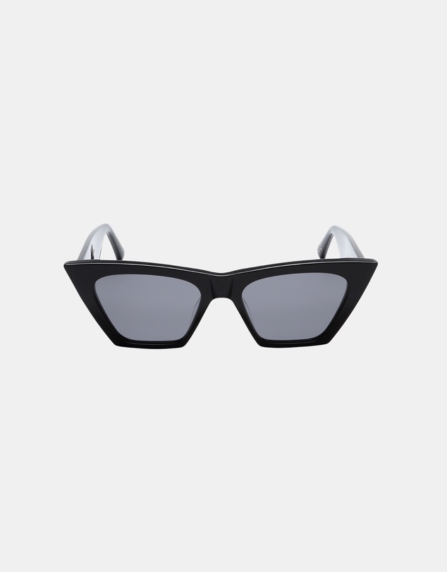 Soda Shades - Rozalia Russia x Soda Shades - Shade 001 Black