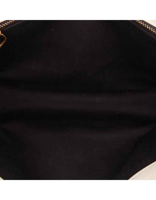 Pre-Loved by Azura Reborn - Pre-Loved Small Quilted Lambskin Becky Chain Shoulder Bag