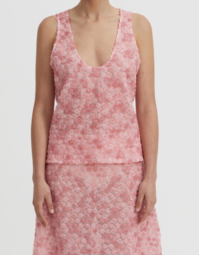 Blanca - Keris Top