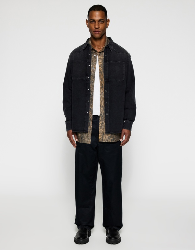 MM6 Maison Margiela - LS Shirt