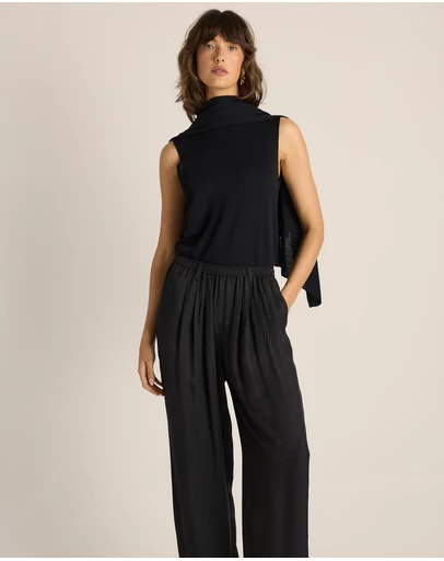 Fate + Becker - Gianna Acetate Pant