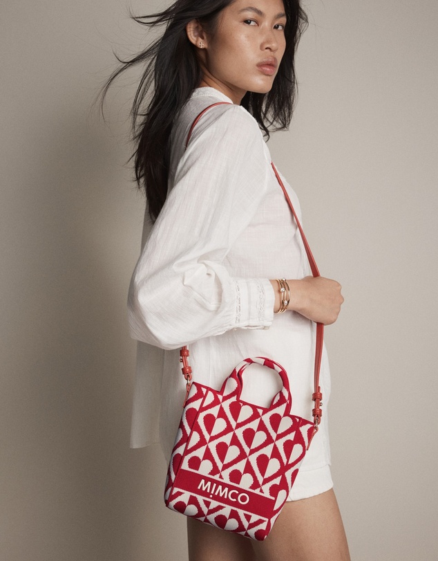 MIMCO - Blondie Mini Tote Crossbody Bag