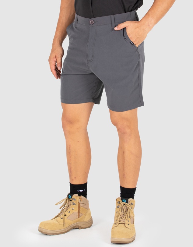 UNIT - UNIT - Flexlite Mens Hybrid Stretch Shorts