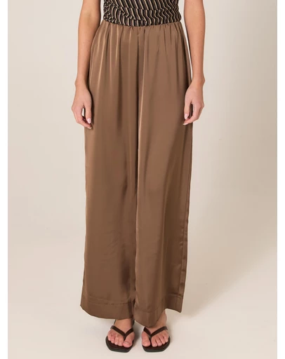Fate + Becker - Dahlia Satin Pant