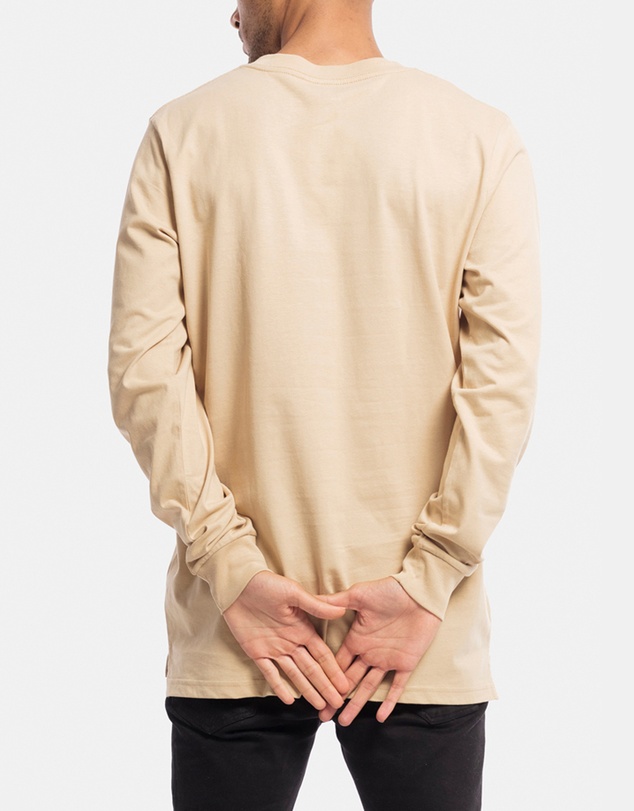 Stock & Co. - Initials Long Sleeve Tee