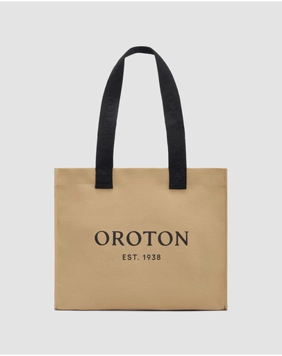Oroton - Oroton Everyday Tote - Iconic Exclusive