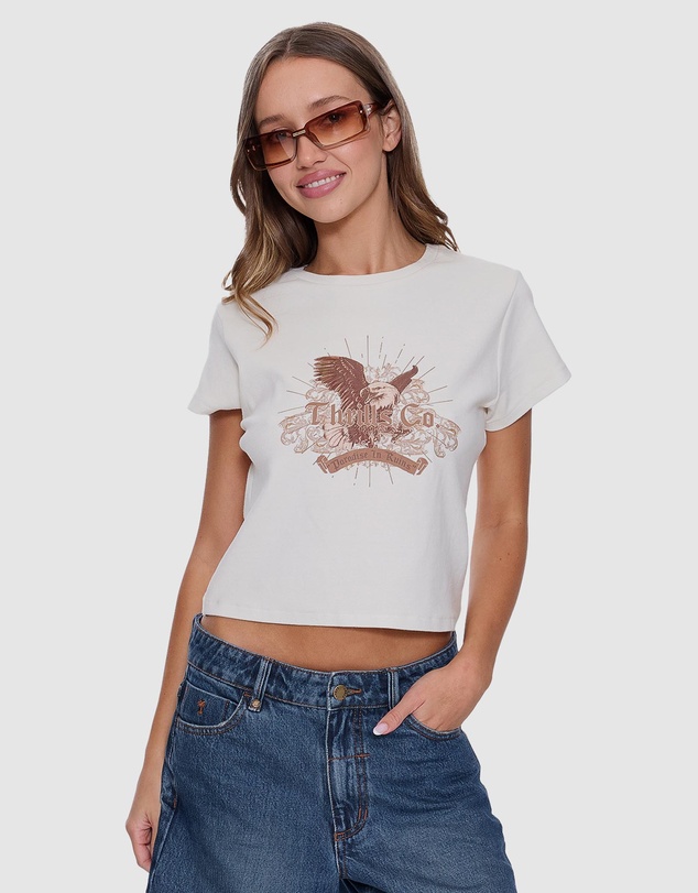 Thrills - Ruined Paradise Mini Tee