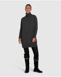 Belle & Bloom - Nothing Compares Knit Dress