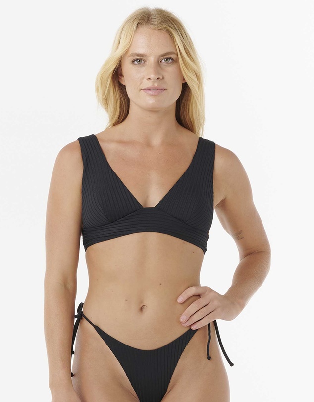 Rip Curl - Premium Surf D-DD Deep-V Bikini Top