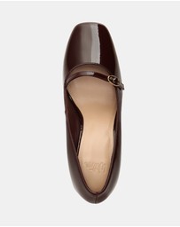 Wittner - Perley Patent Leather Pumps