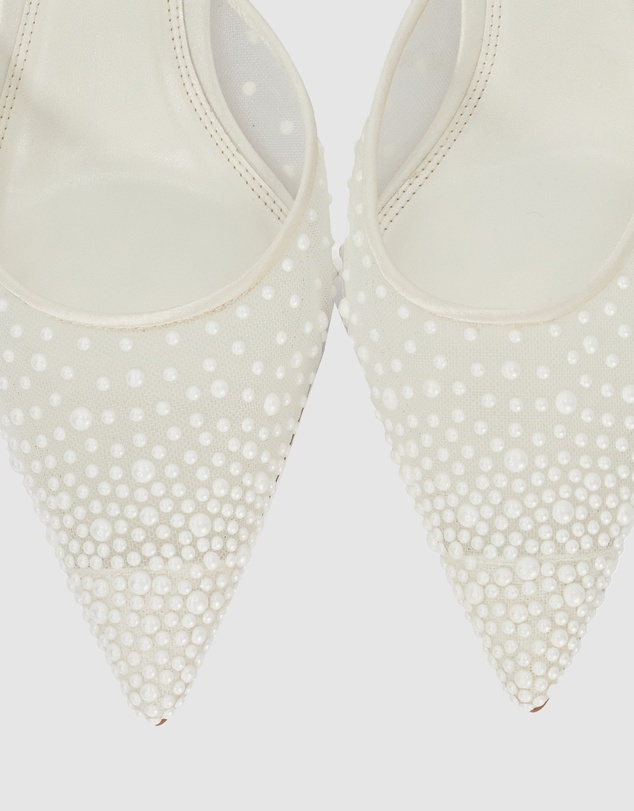 Dune London - Cuddling - Ivory