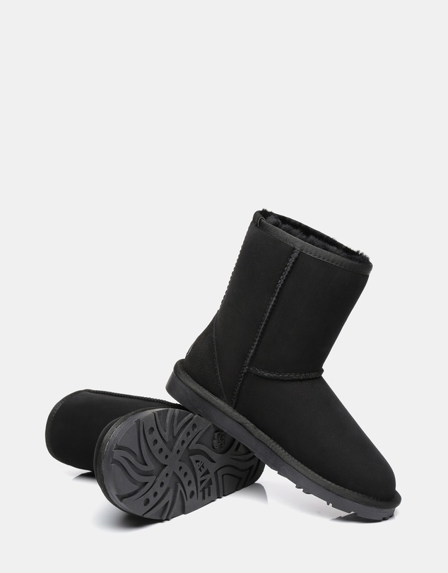 EVERAU - EverAU Ugg Short Classic Sheepskin Upper UGG Boots