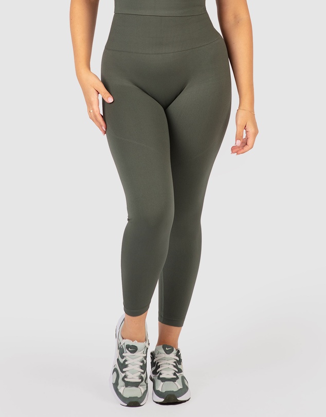 B Free Intimate Apparel - Seamless High Waist Full Length Leggings