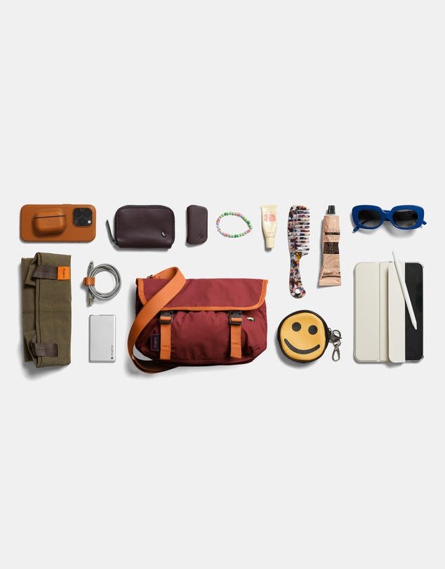 Bellroy - Cinch Mini Messenger - Lunar New Year Edition