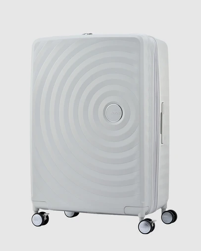 American Tourister - Curio Nxt Check-In Large 76cm Suitcase Expandable