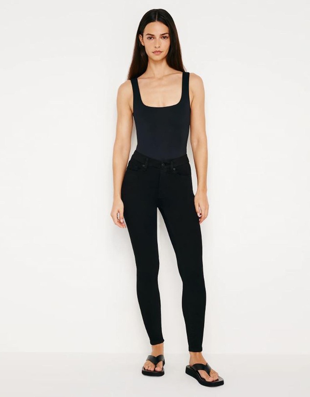 Good American - Good Legs Skinny Jeans