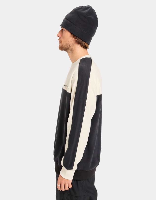 Quiksilver - Mens High Altitude Fleece Jumper