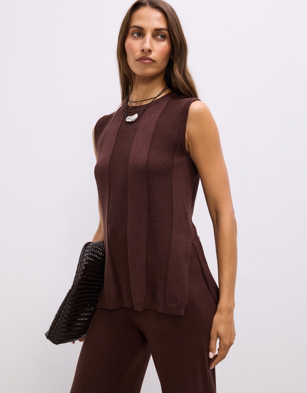 The Fated - Jordyn Knit Top
