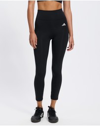 adidas Performance - Optime Essentials Workout 7/8 Leggings