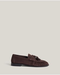 Witchery - Zoe Suede Loafer