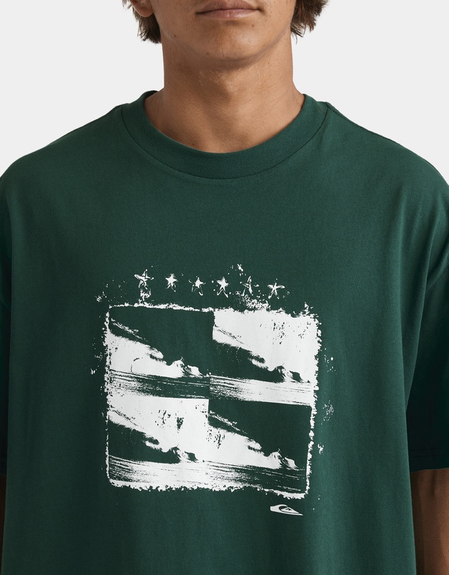 Quiksilver - Mens Scanner T-Shirt