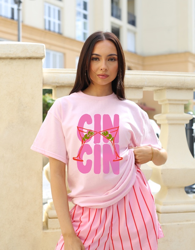 Vacancy Co - Cin Cin Tee