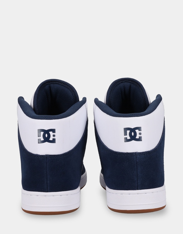 DC Shoes - Mens Manteca 4 Hi Sneakers