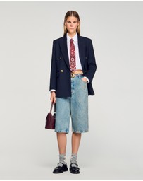 Sandro - Lirio Shorts