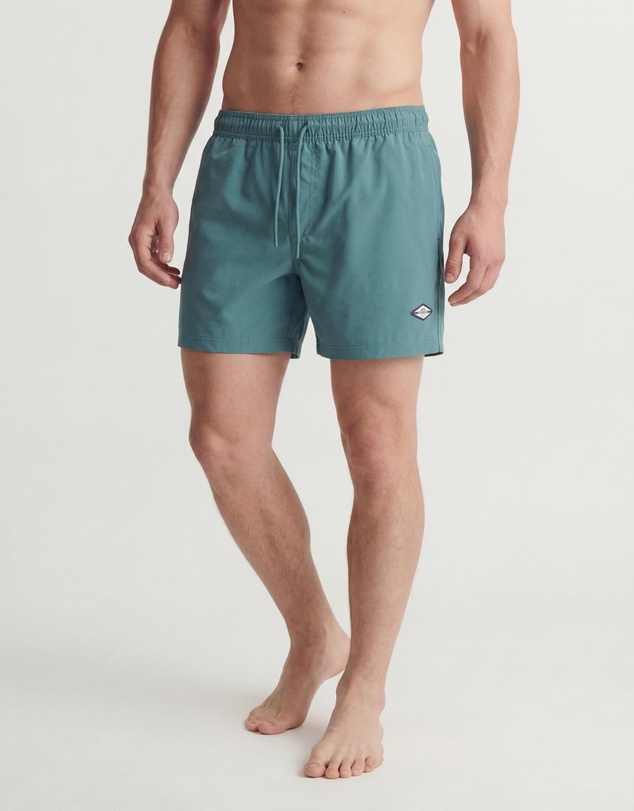 Jack & Jones - Jpstmaui Tropic Solid Swim Shorts