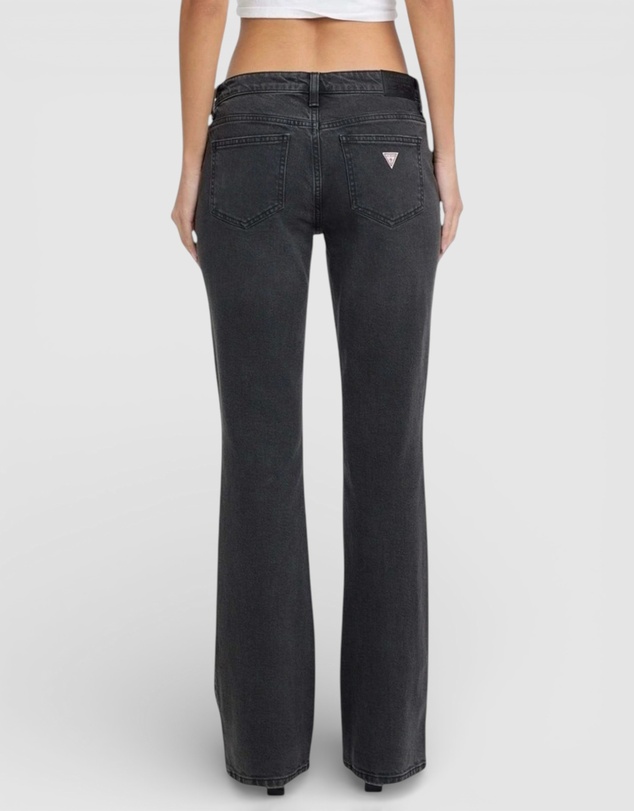 GUESS Jeans - GUESS JEANS G09 Bootcut Patch Pocket Jeans