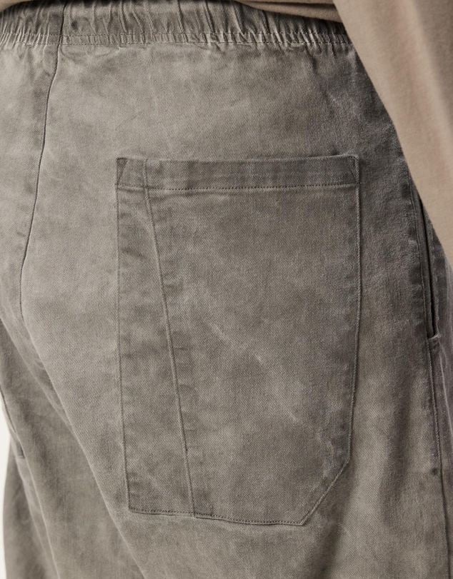 Surrounded By Ghosts - The Orpiment Denim Track Pants