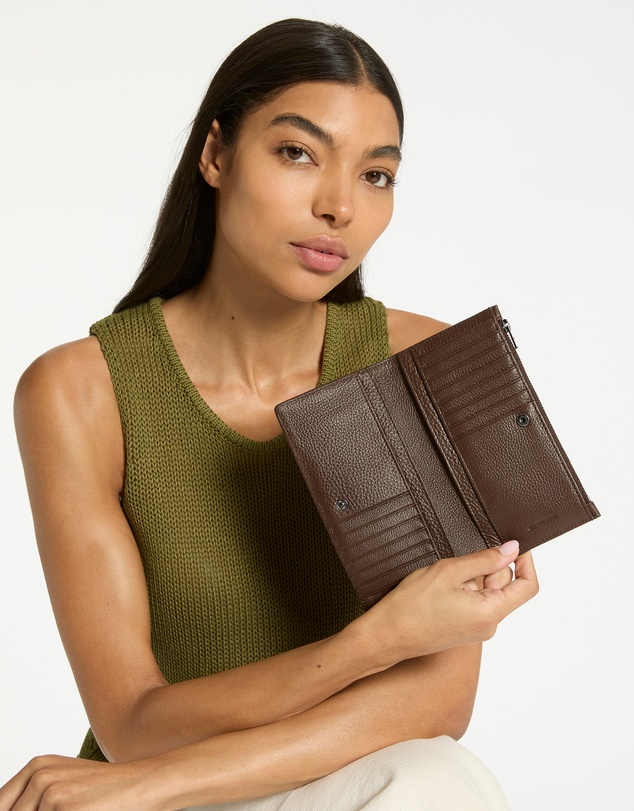 Status Anxiety - Old Flame Wallet