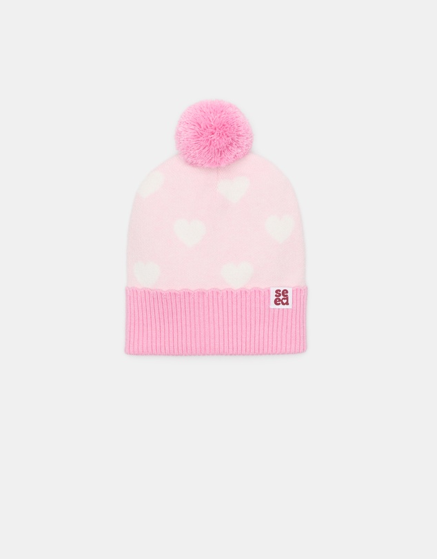 Seed Heritage - Heart Beanie