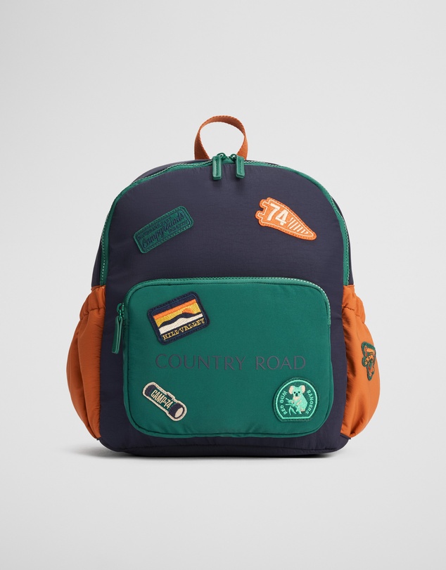 Country Road - Adventure Backpack