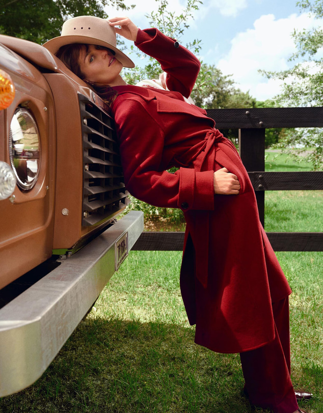 Sportscraft - Martha Long Coat
