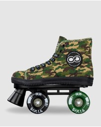Crazy Skates - Rolla Roller Skates