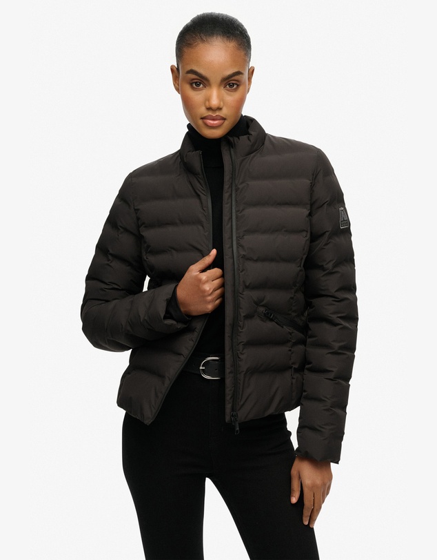 Superdry - City Fuji Padded Slim Fit Jacket