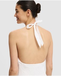 Cotton On - Kaity Halter Midi Dress