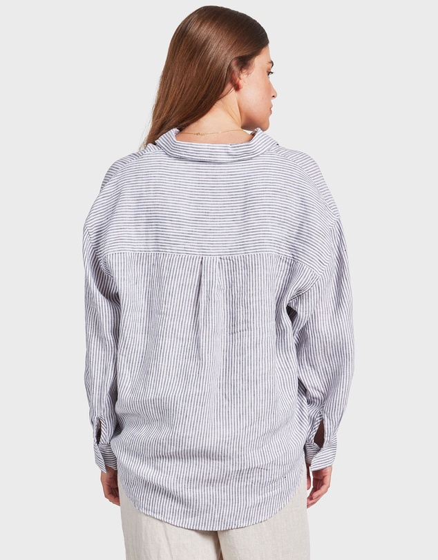 Academy Brand - Rory Linen Shirt