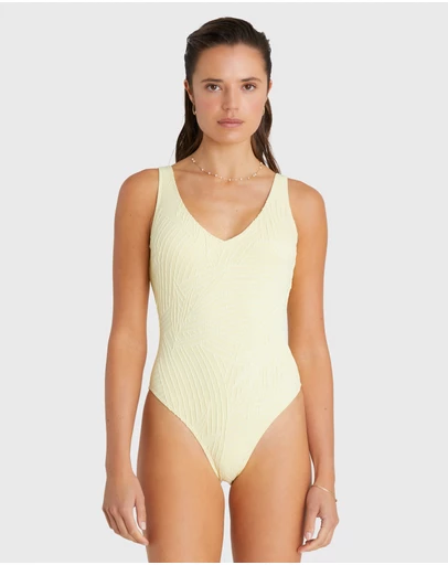 Heaven Australia - Hibiscus Aubrey One Piece